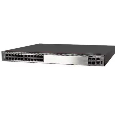 S5731-H24P4XC Comutador Ethernet de 24 portas potente s5731-h24p4xc com temperatura de funcionamento de -40°C a 70°C