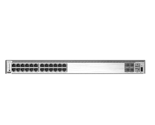 S5731-H24P4XC Comutador Ethernet de 24 portas potente s5731-h24p4xc com temperatura de funcionamento de -40°C a 70°C