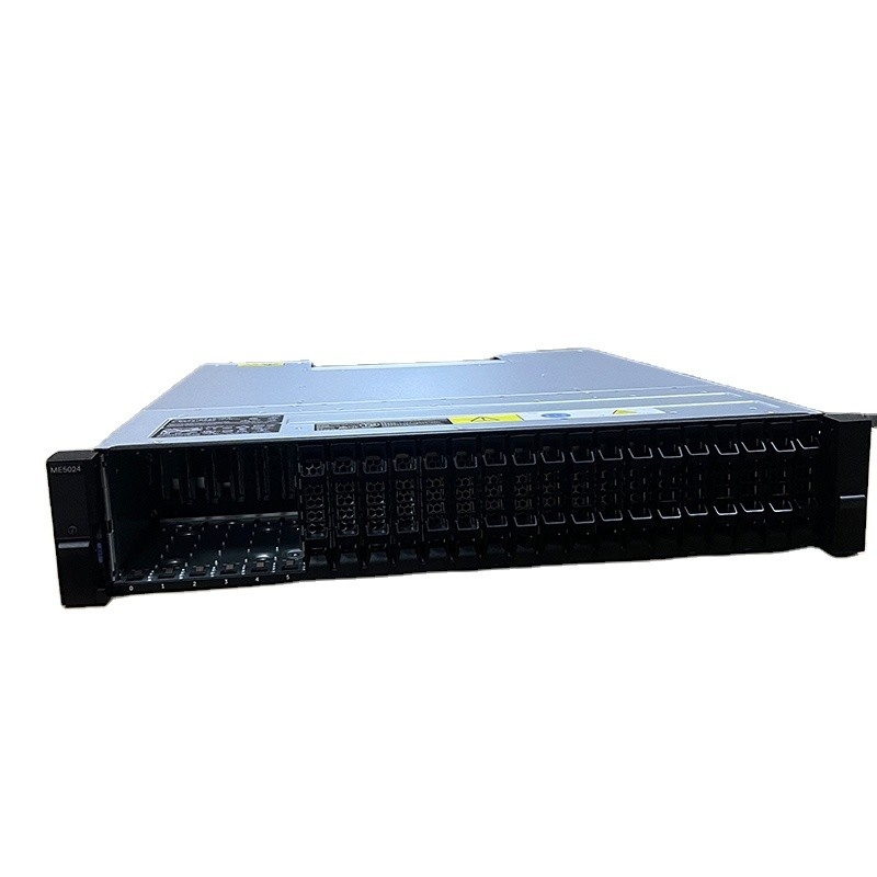Dell EMC ME5024 SAS Array de armazenamento para transferência de dados fácil e rápida