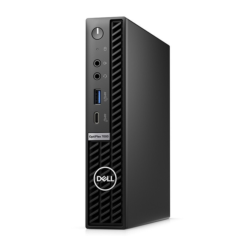 Dell OptiPlex 7000 Micro 7000MFF i5-12500T/8G DDR4/256G 90W Desktop sem teclado de mouse