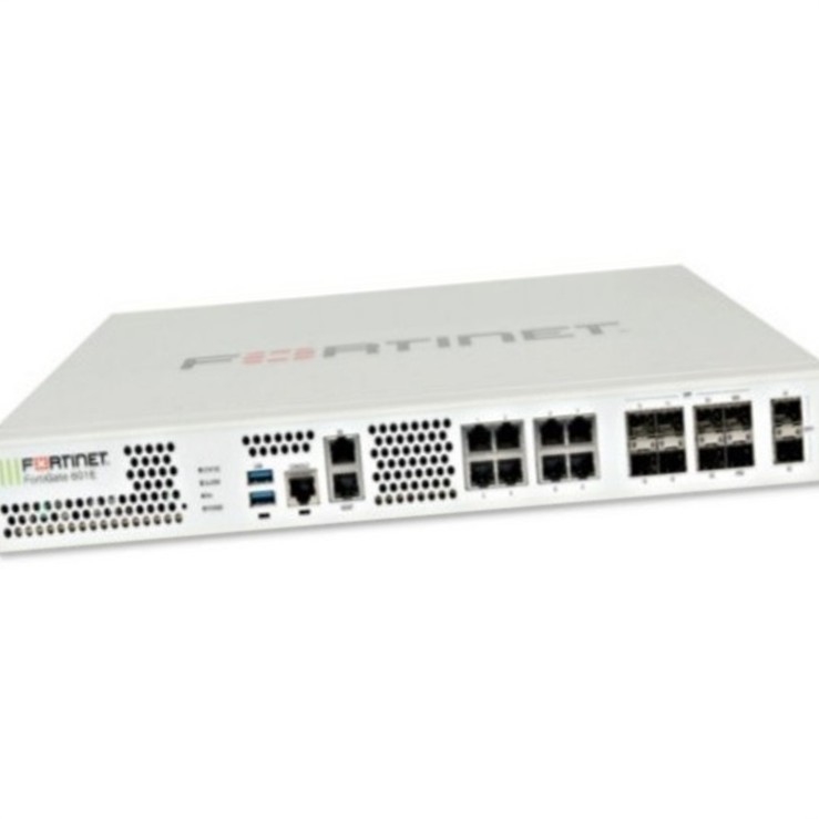 FG-601E Fortinet FortiGate 601E Segurança de rede/Firewall 8 kg Peso bruto único