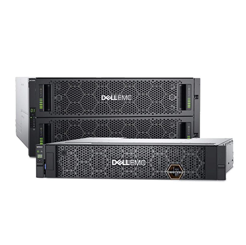 Dell PowerVault ME5084 Storage Array System 580W Fornecimento de energia para computação de ponta