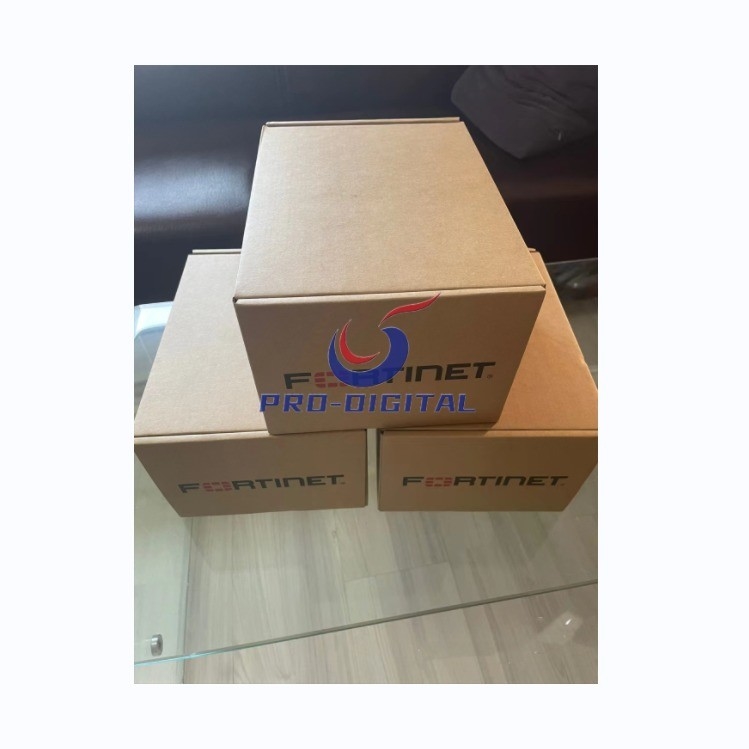 FG-400E Fortinet 18 x GE RJ45 Ports VPN Firewall para proteção máxima da rede