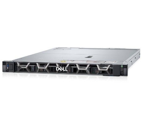 Dell R660xs Rack Server 1U Chassis 2-Socket Status de estoque e pronto para envio imediato