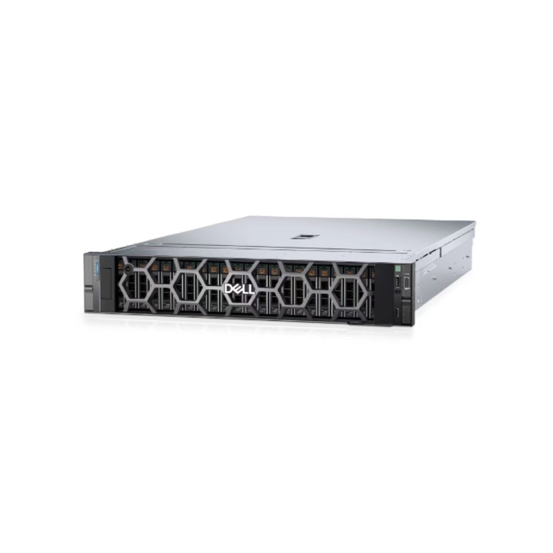 Servidor rack Dell R760 original com processador escalável Intel Xeon de 4a geração
