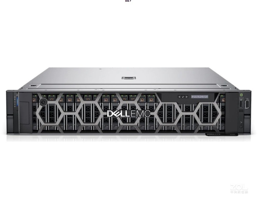 Estado de estoque Dell PowerEdge R750 Servidor Xeon 4310/4314/4316/4309Y/5318Y 2U Rack Server