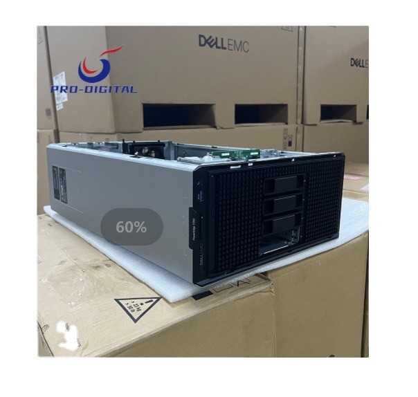 Dell powerEdge T350 Tower Server Intel Xeon E-2334 Processador e 8GB de memória