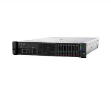 HP DL380 Gen 10 2U Rack Server com processadores e desempenho Intel Xeon Gold 6138
