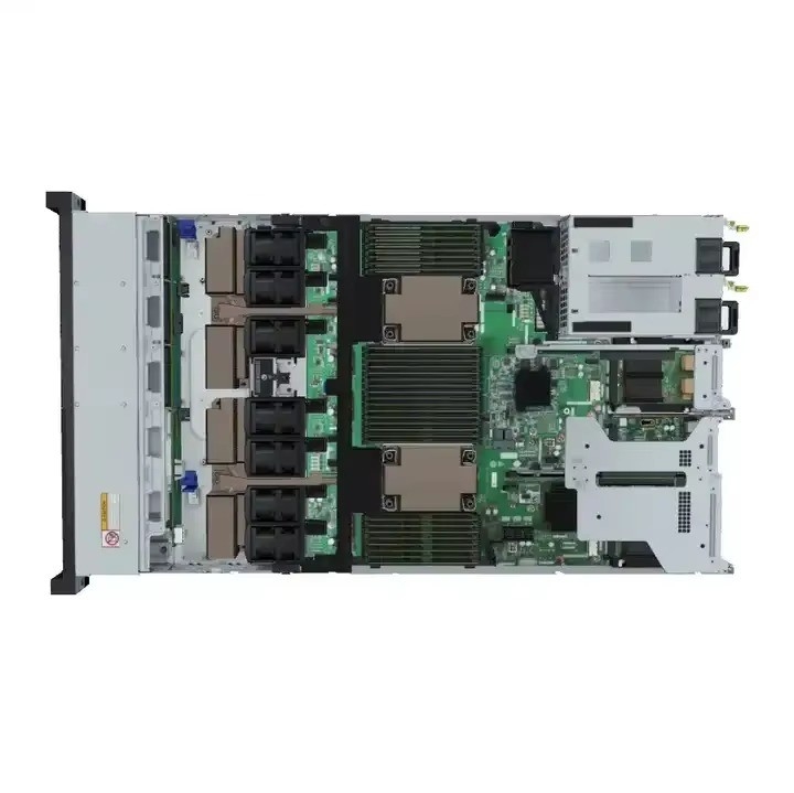 Promoção de estoque e vendas para FusionServer 1288H V6 Intel Xeon 1U Rack Server