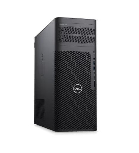 Dell Precision 7875 Tower Workstation AMD Ryzen Processor 7875 PC com 1000W de Potência