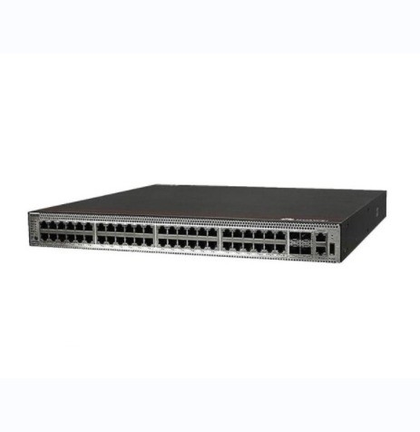 S5731S-H48T4XC-A Modo de Comunicação Full-Duplex Compatível com 48 portas 10G SFP Ports Switch