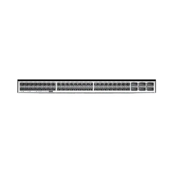 S5731-S48P4X Switch da série 5700 de 48 portas POE 4*10G SFP para velocidade