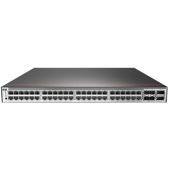 S5732-H48UM4Y2CZ-V2 02354VBU 5G Pacote 48*100M/1/2.5/5G Portas Ethernet Switch Gerenciado