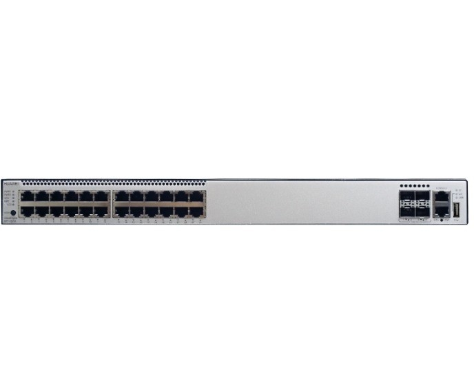 Huawei S5731-S24T4X Switch de rede com portas 24*10/100/1000BASE-T e portas SFP 4*10GE
