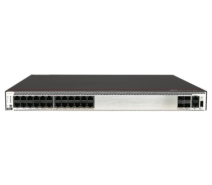 Original CloudEngine S5731-H24T4XC S5731 Série Gigabit Ethernet Switch de rede -40°C- 70°C para comunicação Full-Duplex