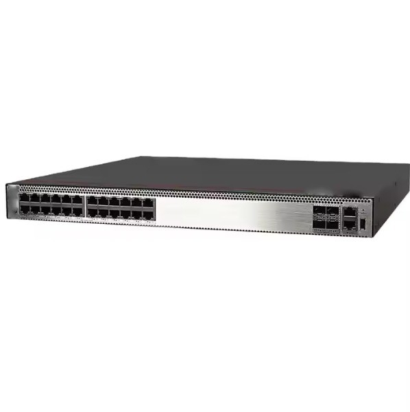 S5731-H24P4XC Comutador Ethernet de 24 portas potente s5731-h24p4xc com temperatura de funcionamento de -40°C a 70°C